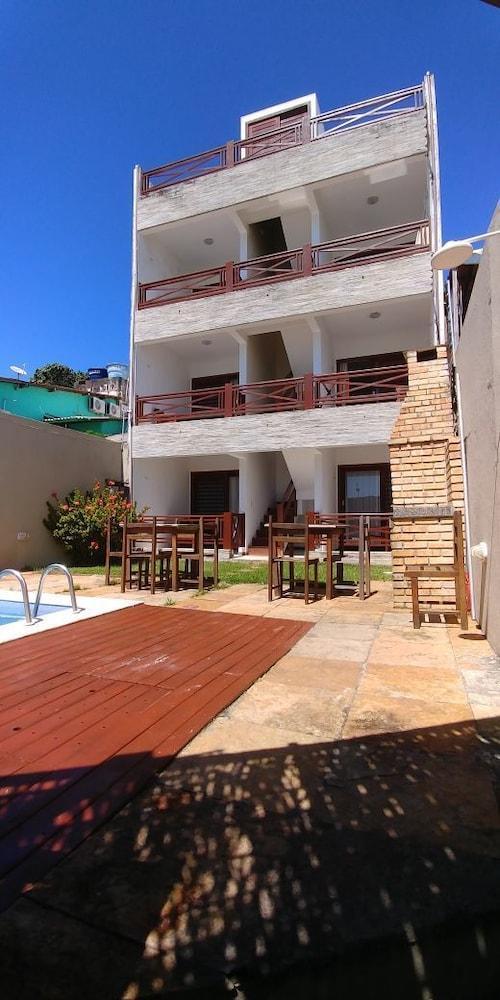 Apartamentos Orrit Real Estate Praia de Pipa Exterior photo